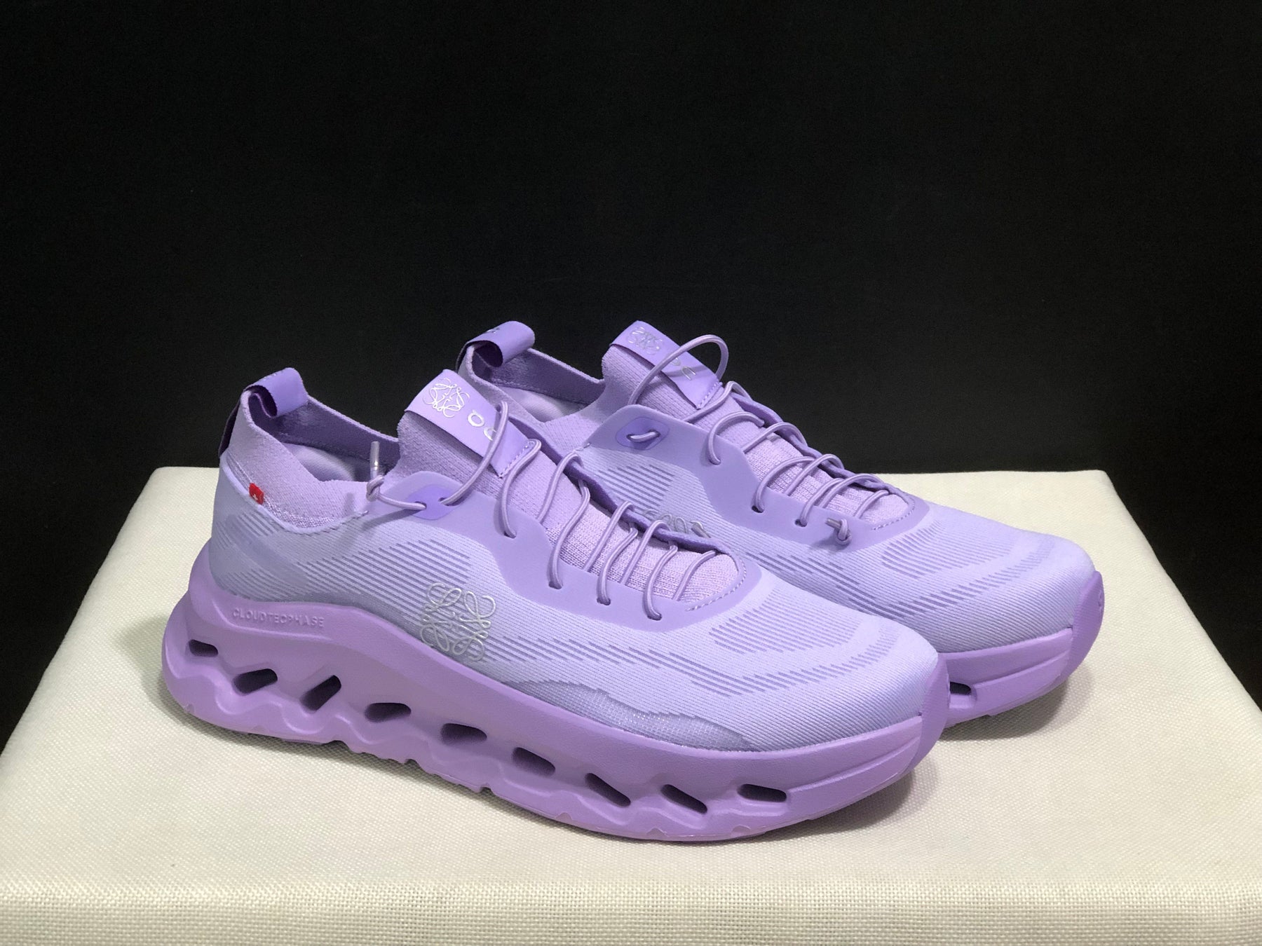 On x LOEWE Cloudtilt 'Purple'