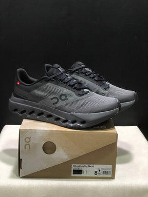 On Cloudsurfer Next 'Black'