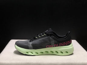 On Cloudsurfer Next 'black-green'