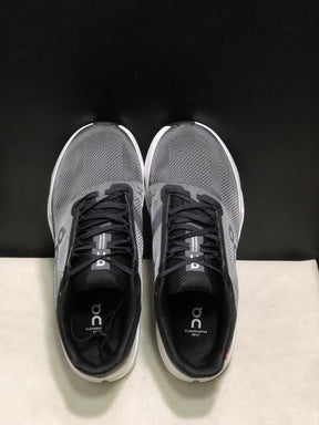 On Cloudsurfer Next 'Black- Sole White'