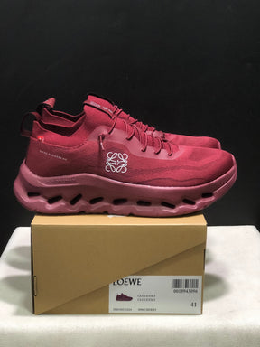 On x LOEWE Cloudtilt 'Red'