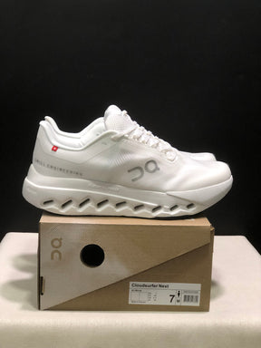 On Cloudsurfer Next 'White'