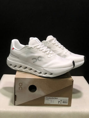 On Cloudsurfer Next 'White'