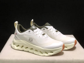 On x LOEWE Cloudtilt 2 'White/Green'