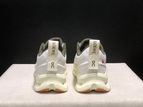 On x LOEWE Cloudtilt 2 'White/Green'