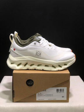 On x LOEWE Cloudtilt 2 'White/Green'