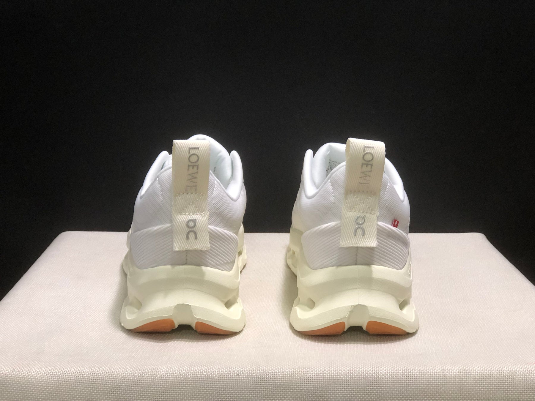 On x LOEWE Cloudtilt 2 'White'
