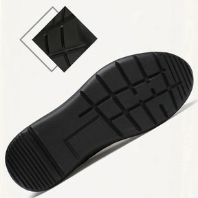 Tênis Casual Shadowlift - Aumenta Altura 10cm - "Black"