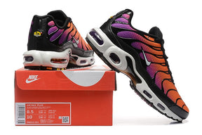 Nike Air Max Plus Black Total Orange