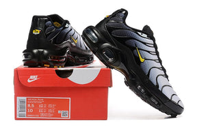 Nike Air Max Plus White Black Volt