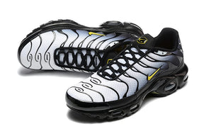 Nike Air Max Plus White Black Volt