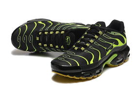 Nike Air Max Plus Black Legion Green