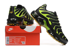 Nike Air Max Plus Black Legion Green