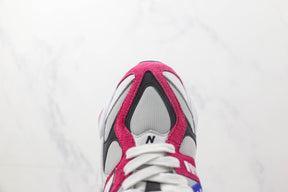 New Balance 9060 White Pink Blue Restock