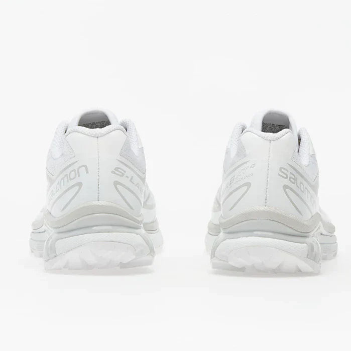 Salomon XT-6 White Lunar Rock