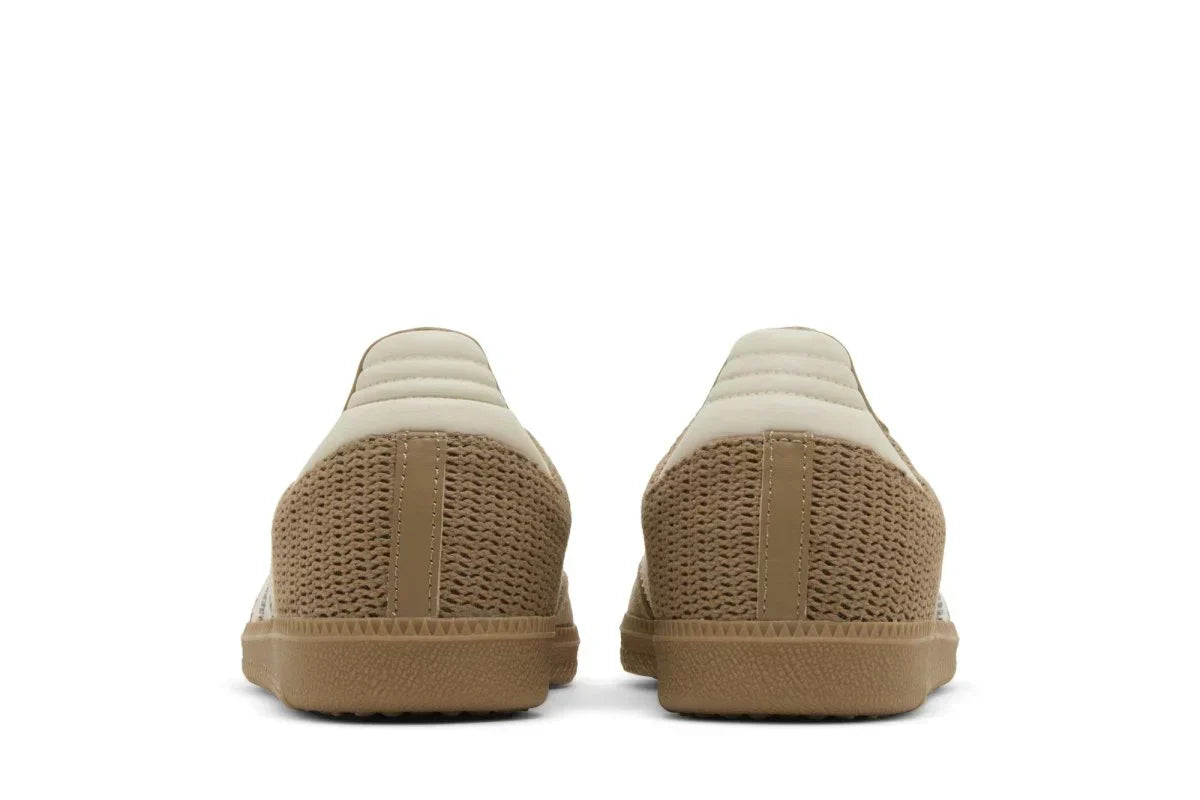 Adidas Samba Cardboard Marrom