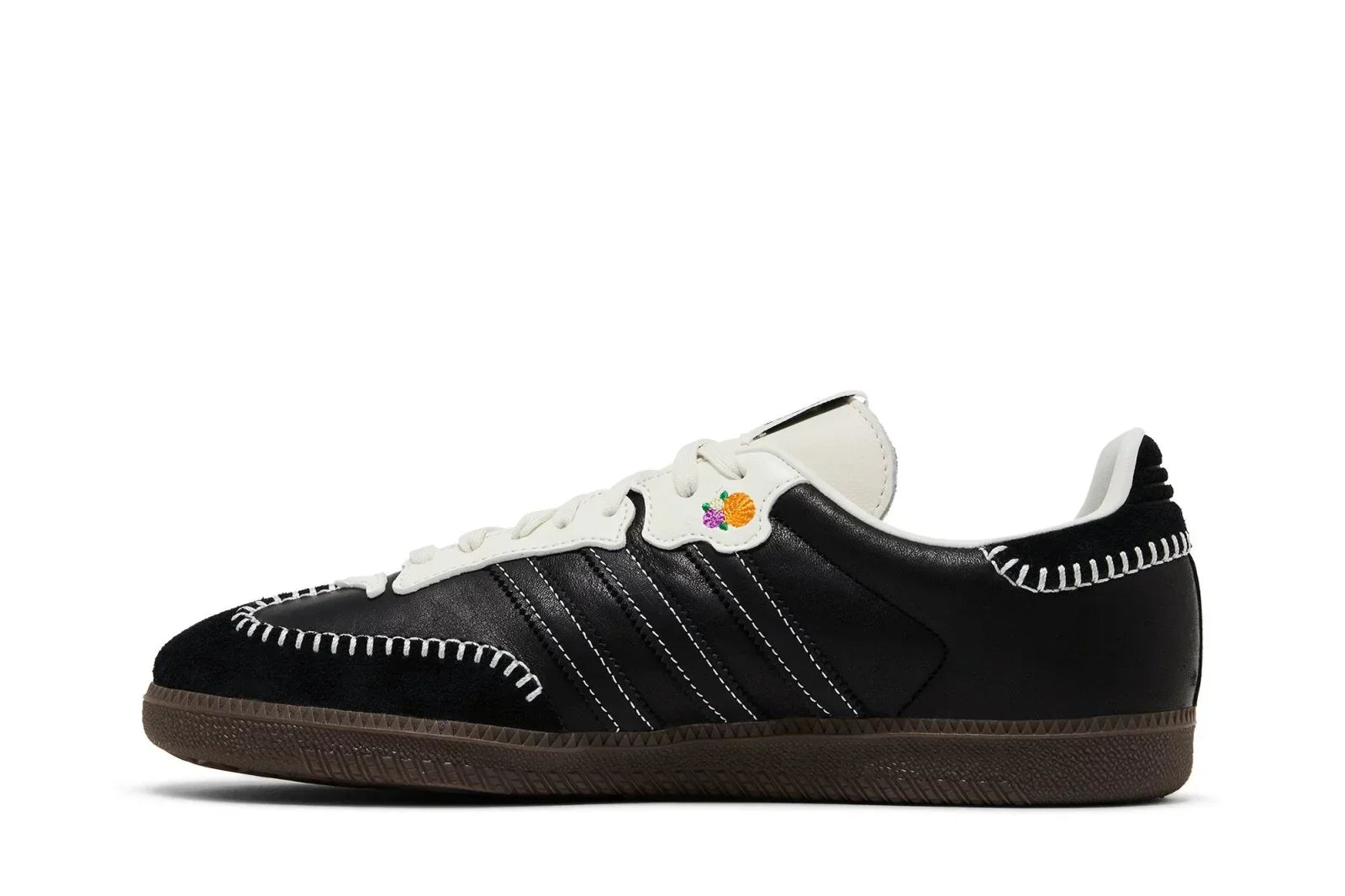 Adidas Samba Og Dia de Muertos Pack Black Preto