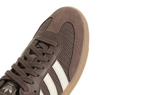 Adidas Samba OG Earth Strata Wonder White Marrom