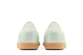 Adidas Samba Og Linen Green Metallic Verde