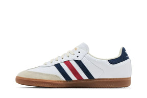 Tênis adidas Samba Og x Sporty & Rich USA Branco