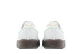 Adidas Sambae White Green Gum Branco